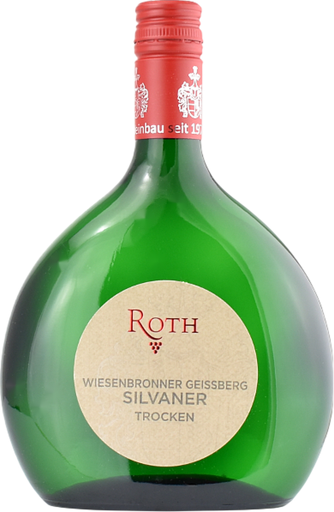 2023 Wiesenbronner Geißberg Silvaner Erste Lage BIO