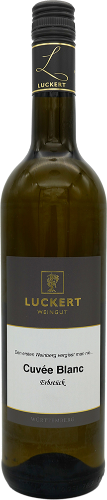 2025 Cuvée Blanc Weißweincuvée