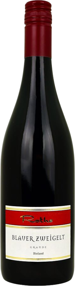 2016 Blauer Zweigelt Grande BIO