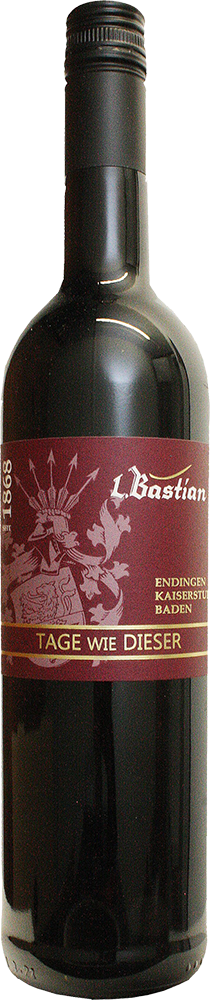 Faszination Noir "TAGE wie DIESER"