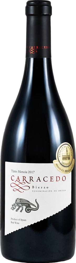 2019 Carracedo Mencía Bierzo DO