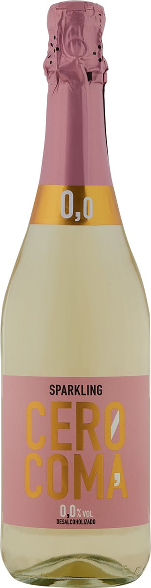 Cero Coma Sparkling