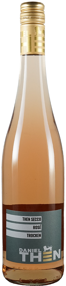 FRIEDA FRIZZANTE -rosa- BIO