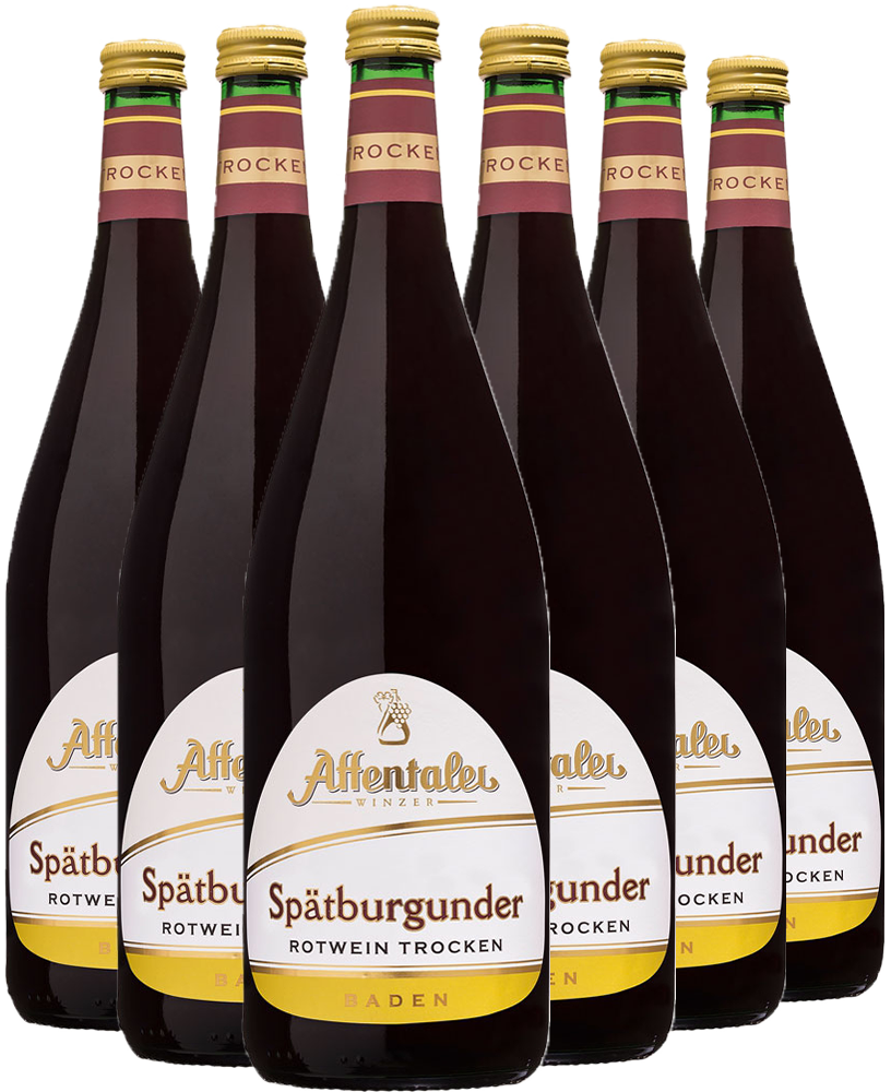 Spätburgunder trocken