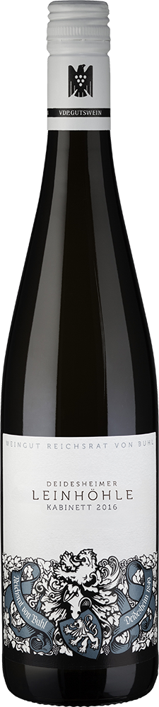 2016 Leinhöhle Riesling Kabinett BIO