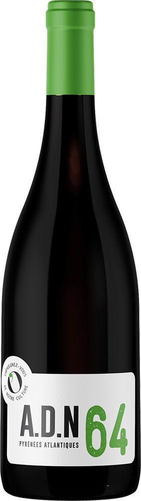 2025 Cuvée Blanc "ADN 64" BIO