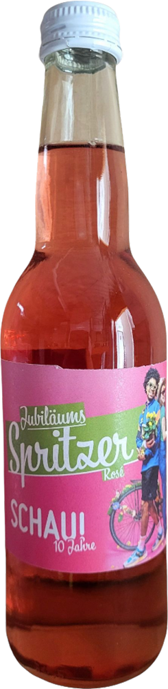 2024 G´spritzter rosé 0,33 L