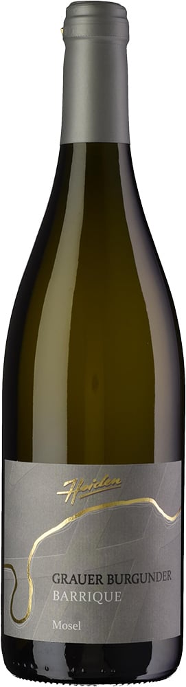 2017 Grauer Burgunder BARRIQUE