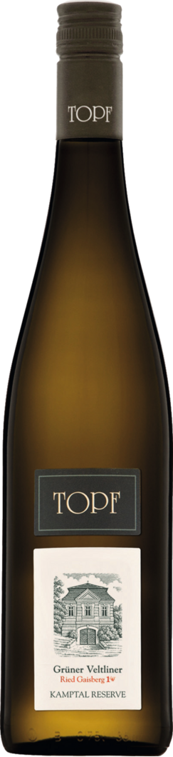 2020 Ried Gaisberg Grüner Veltliner Reserve