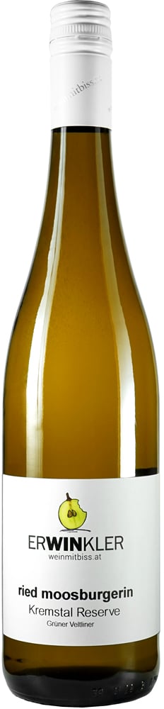 2023 Grüner Veltliner ried moosburgerin Reserve