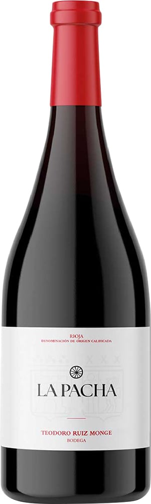 La Pacha Rioja DOCa