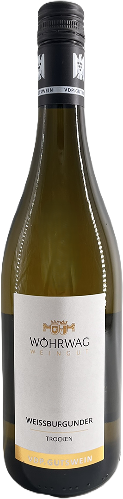 2025 Weißburgunder VDP.Gutswein BIO