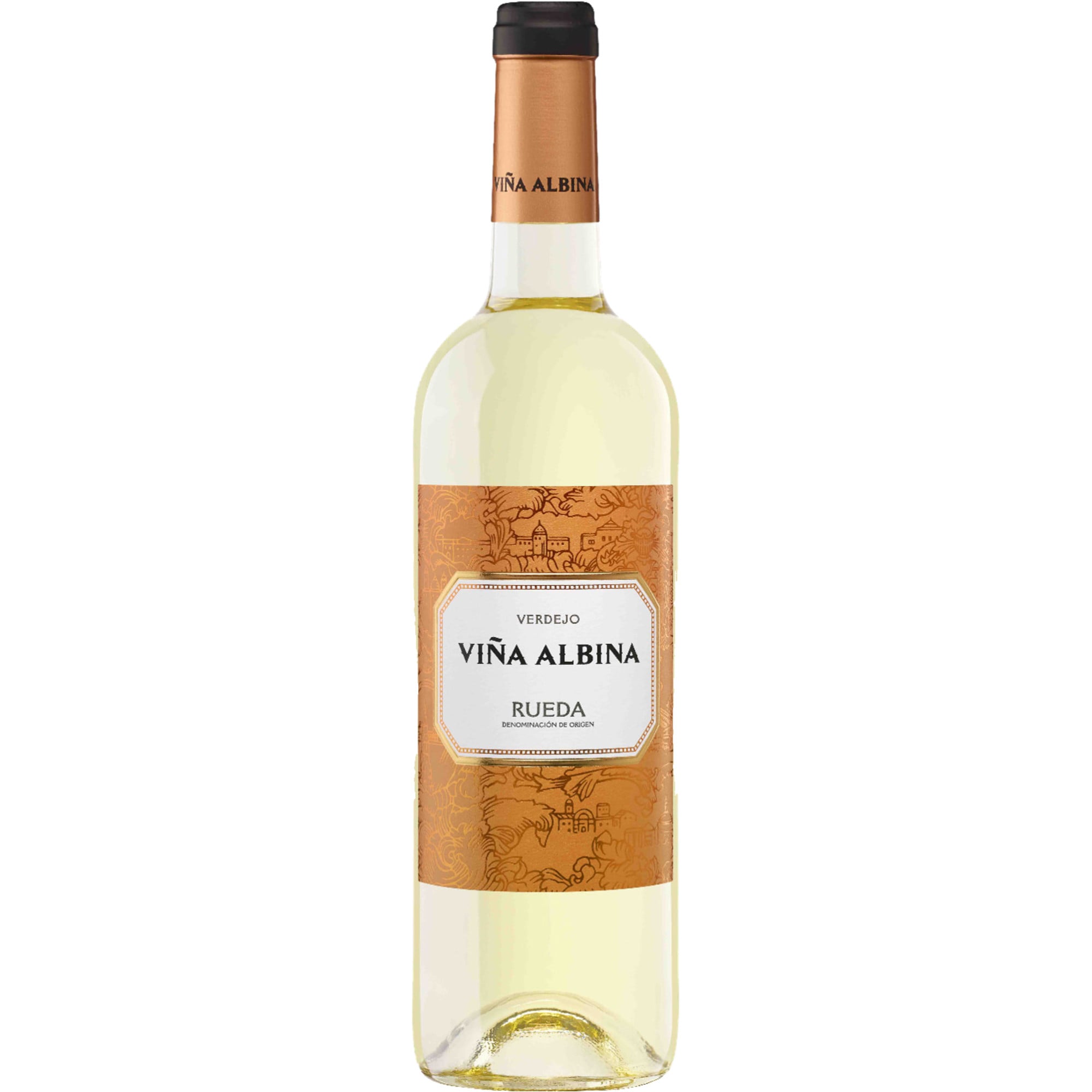 2022 Viña Albina Verdejo