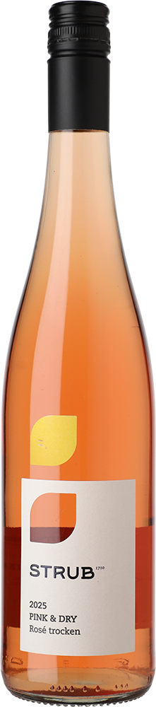 2025 Pink & Dry Rosé