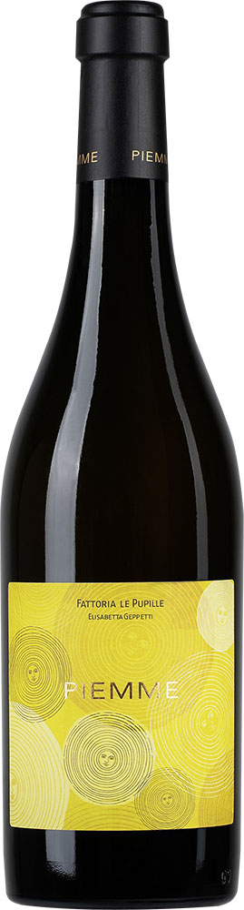 2019 Piemme Petit Manseng Toscana IGP