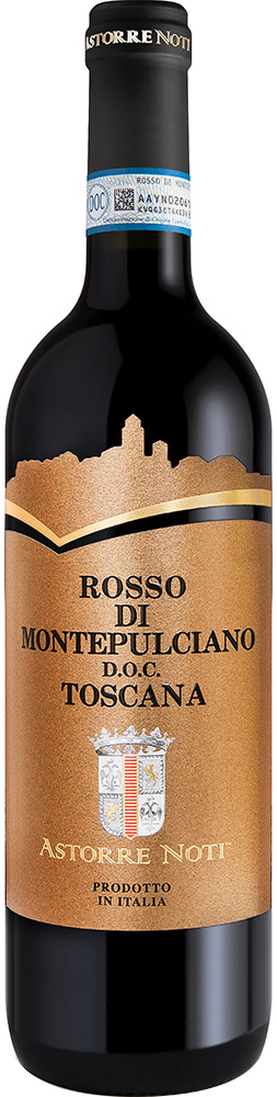 2024 Vino Rosso di Montepulciano Toscana DOC