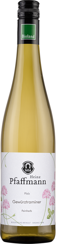 2023 Gewürztraminer BIO