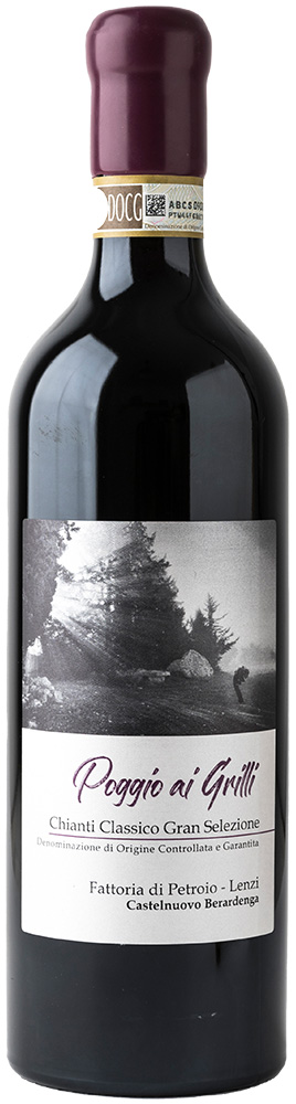 2018 Poggio ai Grilli Chianti Classico Gran Selezione DOCG 1,5 L