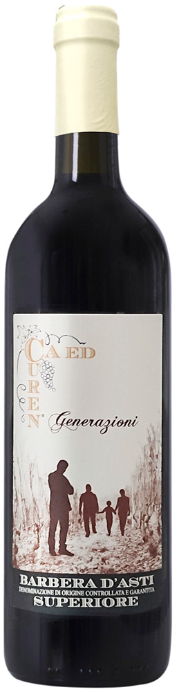 2024 Generazioni Barbera d´Asti Superiore DOCG 1,5 L