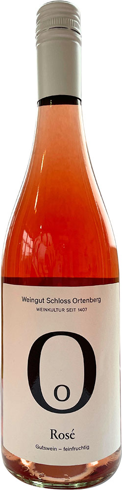 2024 Rosé Gutswein feinfruchtig