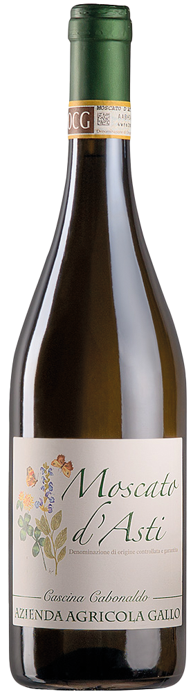 2025 Cascina Cabonaldo Moscato d’Asti DOCG