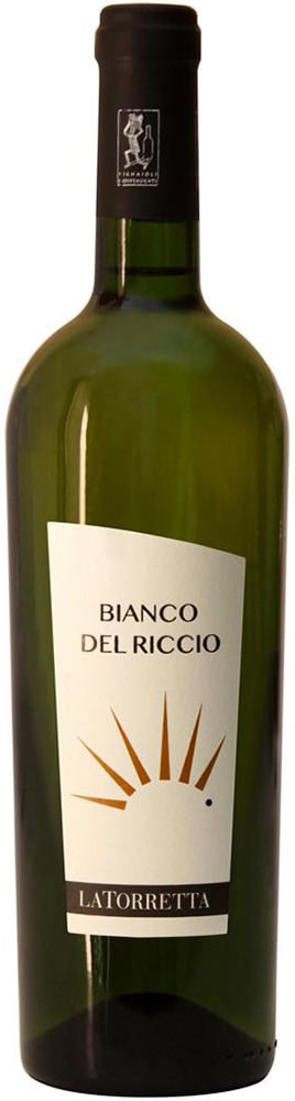 2024 "Bianco del Riccio" Malvasia Emilia IGP