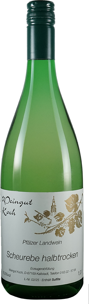 2023 Scheurebe 1,0 L