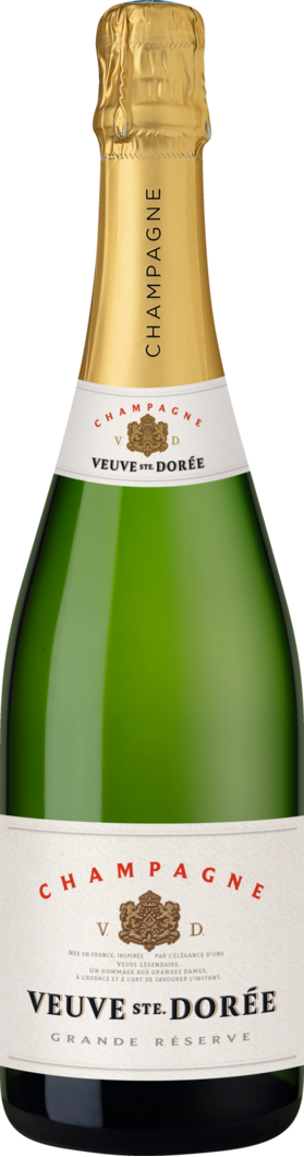 Champagne Veuve Sainte Dorée Grande Réserve