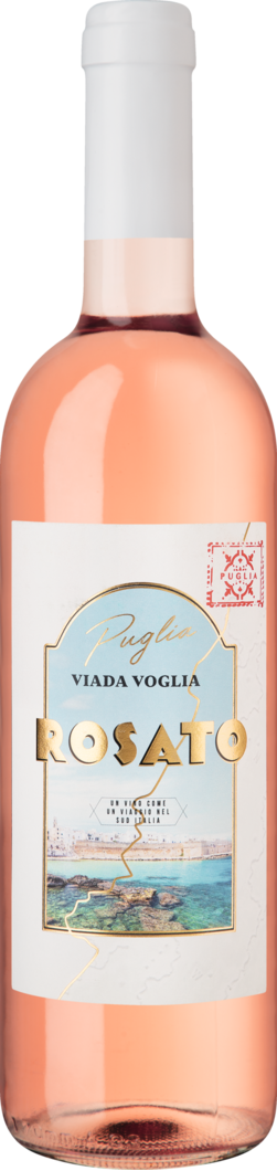 2025 Viada Voglia Rosato