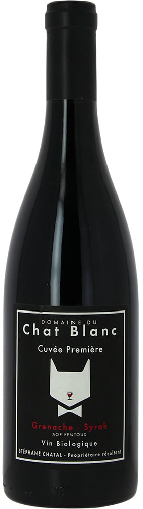 2023 Cuvée Rouge "Cuvée Première" Ventoux AOP BIO