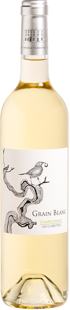 2022 Cuvée "Grain Blanc" Var IGP