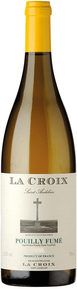 2023 Pouilly Fumé La Croix Pouilly Fumé AOP