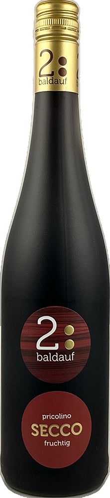 PRICOLINO Secco ROT fruchtig