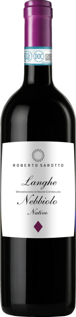 2023 Sarotto Langhe Nebbiolo Nativo