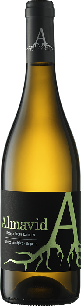 2024 ALMAVID BLANC DE NOIR BIO