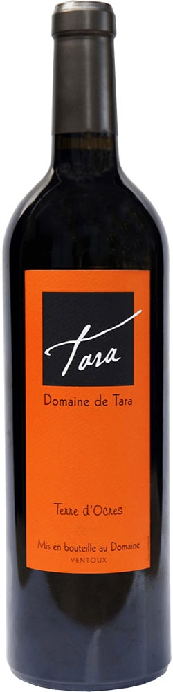 2023 Cuvée Terre d'Ocres rouge Ventoux AOP