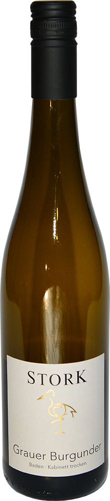 2023 Grauer Burgunder