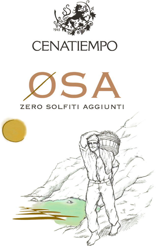 2021 0SA zero solfiti aggiunti Campania IGP