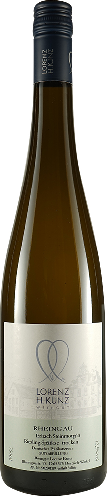 2025 Winkel Hasensprung Riesling Spätlese