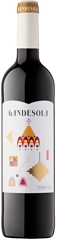 2022 Gandesola Tinto Terra Alta DO BIO