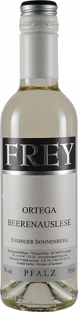 2020 Ortega Beerenauslese 0,375 L