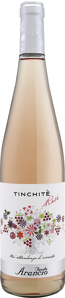 2025 Feudo Arancio Tinchitè Rosato Terre Siciliane IGP