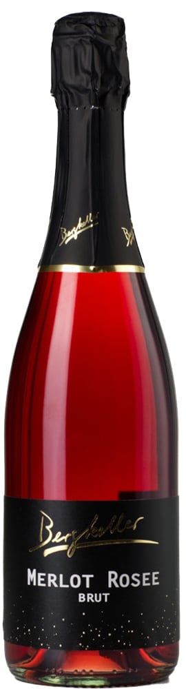 2021 Merlot Rosee Winzersekt BIO