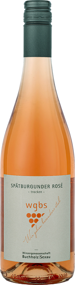 2024 Spätburgunder Rosé Kabinett