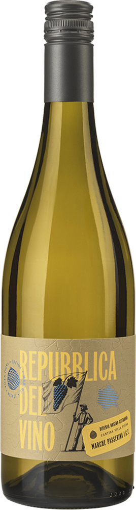 2024 Repubblica del Vino Passerina Marche IGP
