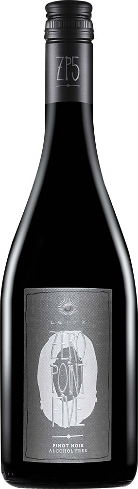ZERO-POINT-FIVE Pinot Noir entalkoholisiert