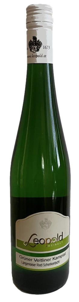 2021 Grüner Veltliner Langenloiser Ried Schenkenbichl