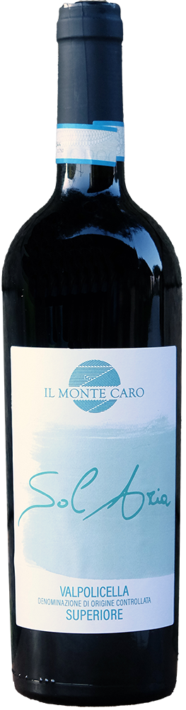 2020 Sol Aria Superiore Valpolicella DOC 1,5 L
