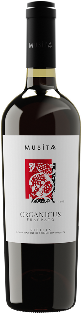 2024 Organicus Frappato Sicilia DOC