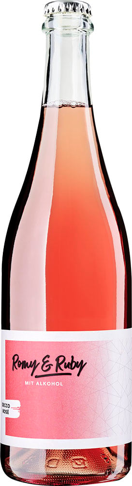 "Romy & Ruby" Secco Rosé